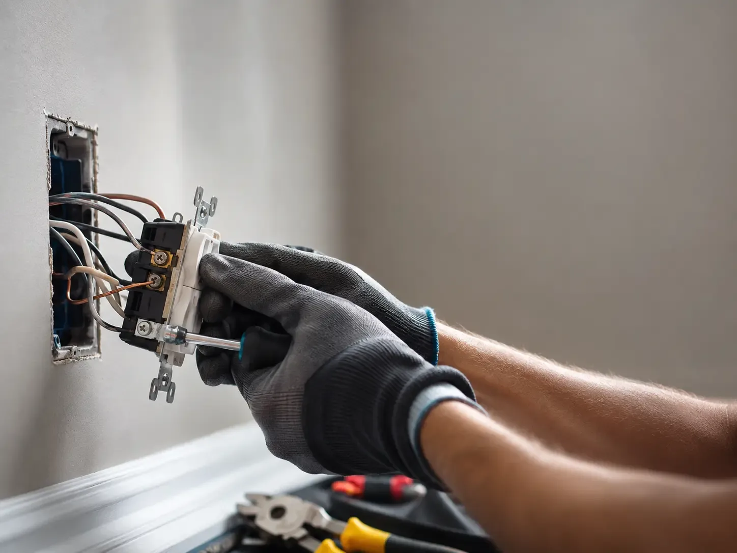 Why choose Whole Home Rewiring in Alloway, NJ